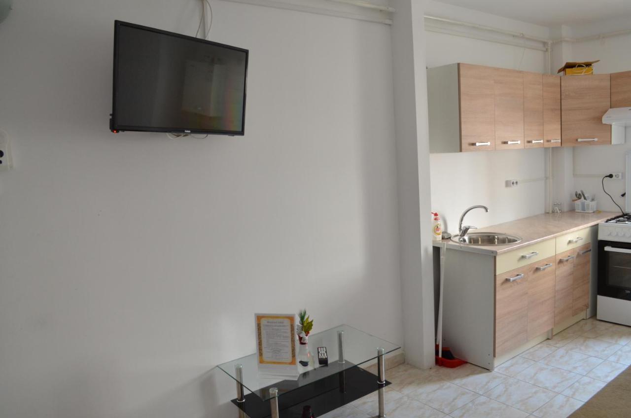 Alexys Residence 5 Ясси Екстер'єр фото