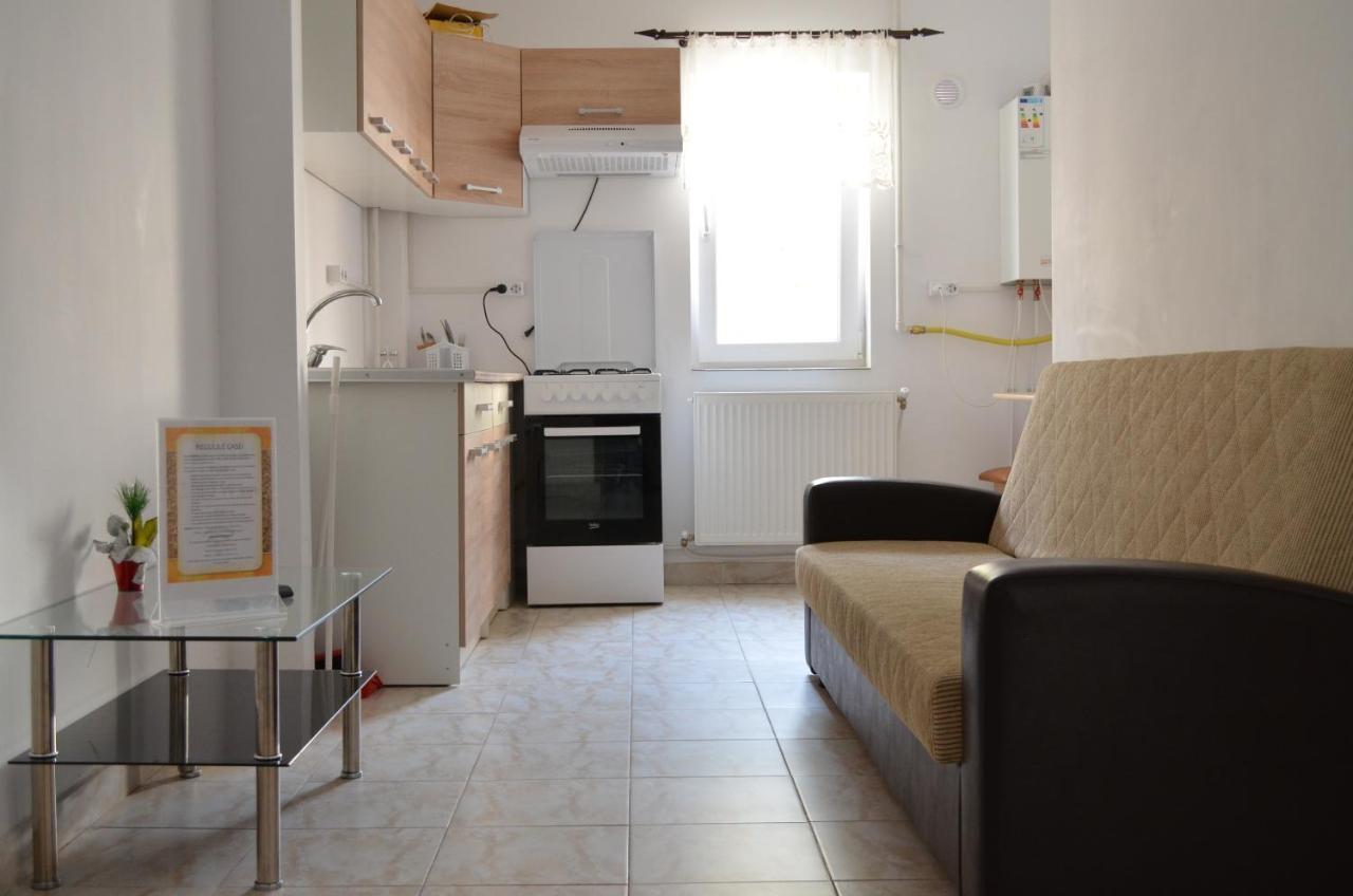 Alexys Residence 5 Ясси Екстер'єр фото